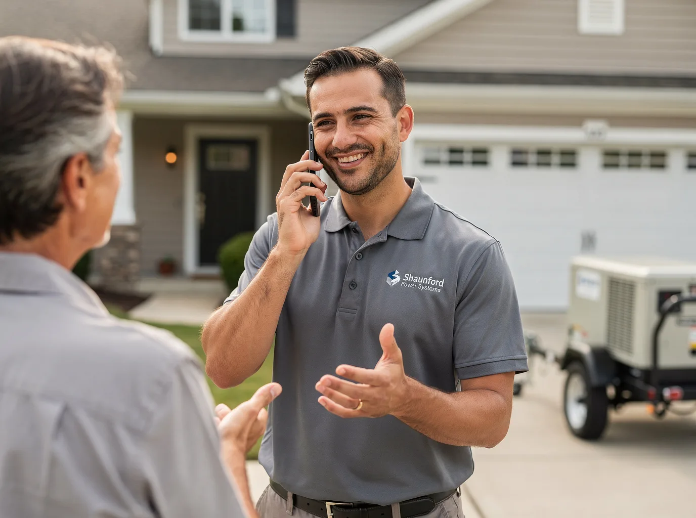 Generator Installation Fair Play, SC FAQs